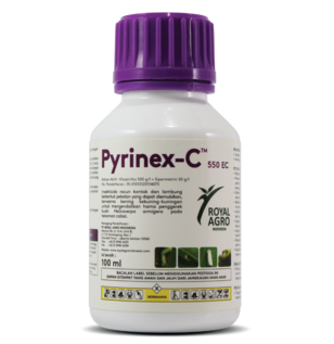 PYRINEX-C 550 EC
